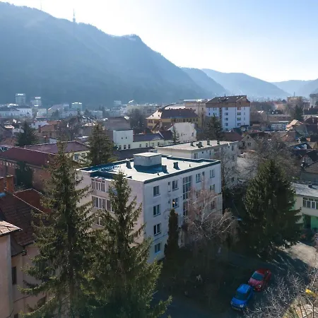 Apartmán Epoque - Free Parking Brašov